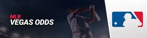 las vegas odds mlb playoffs